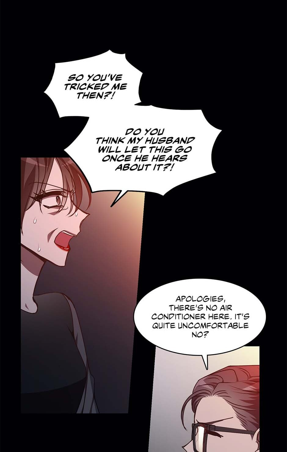 Read Black Dragon Romance chapter 82 image 5 on Lezhin