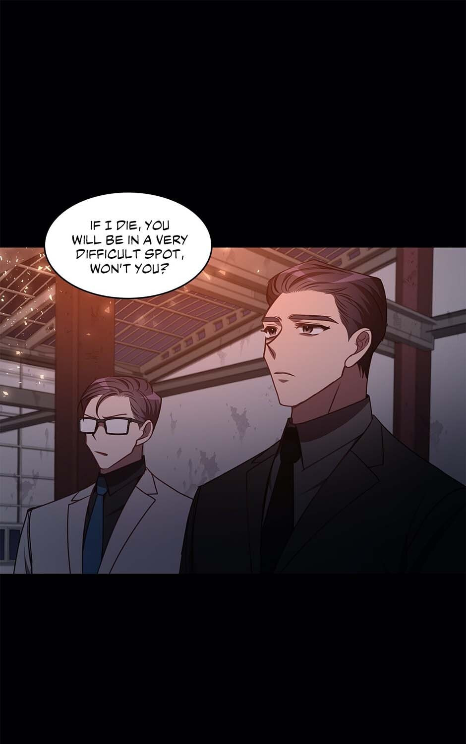 Read Black Dragon Romance chapter 83 image 16 on Lezhin