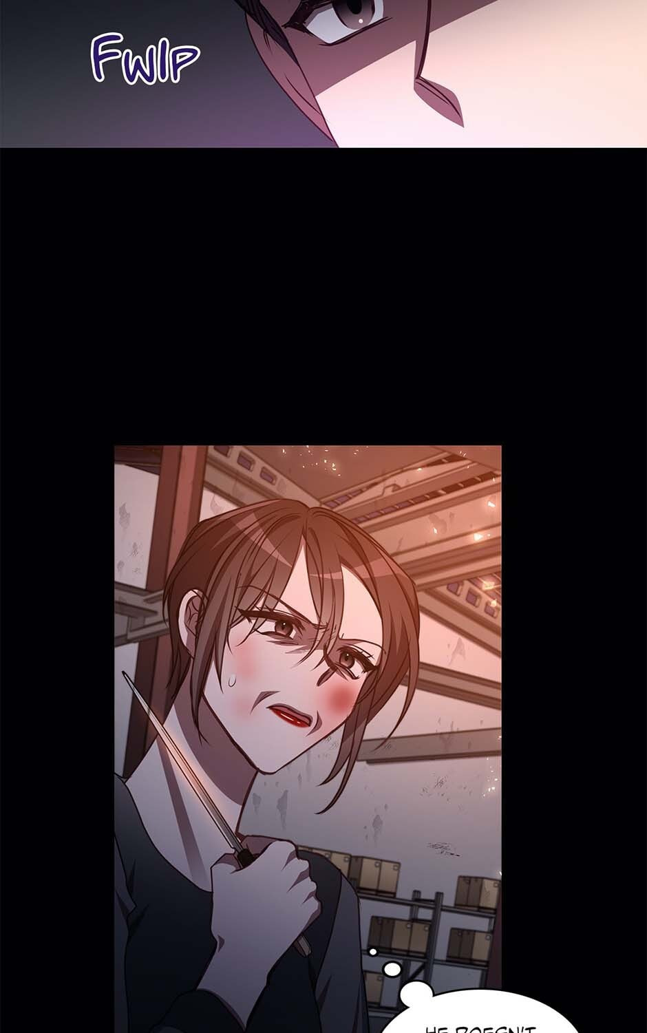 Read Black Dragon Romance chapter 83 image 18 on Lezhin