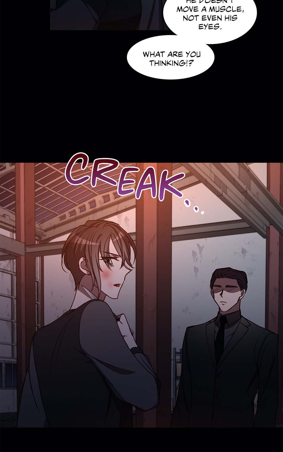 Read Black Dragon Romance chapter 83 image 19 on Lezhin