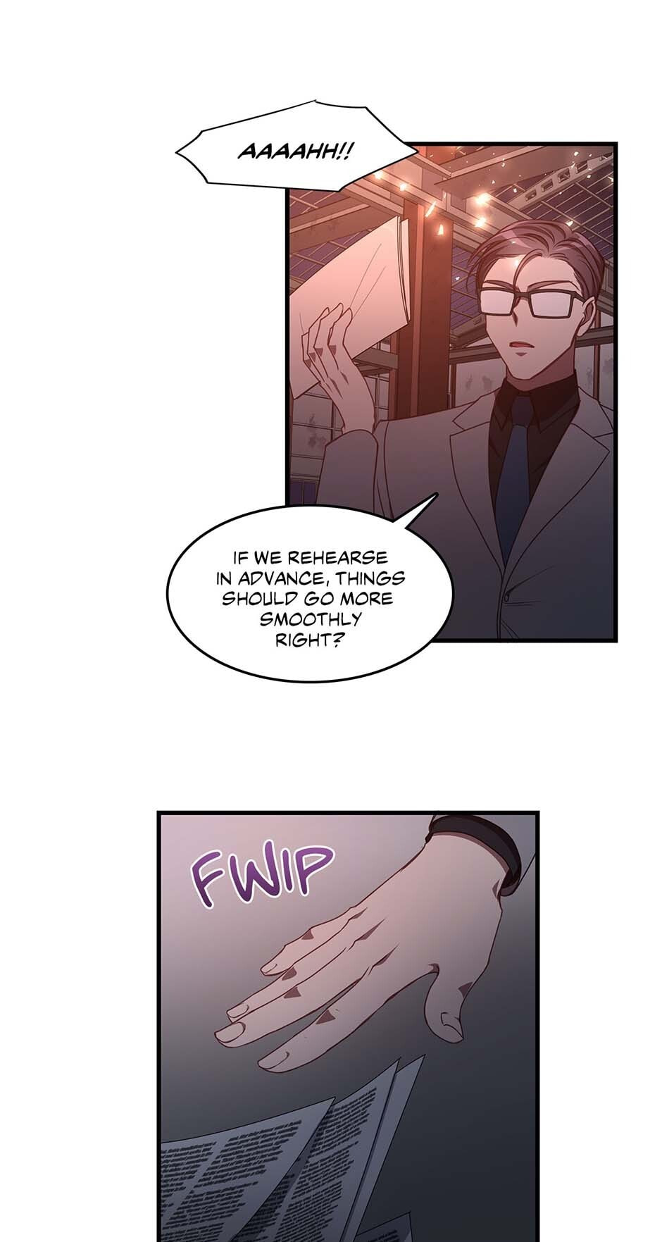 Read Black Dragon Romance chapter 83 image 2 on Lezhin