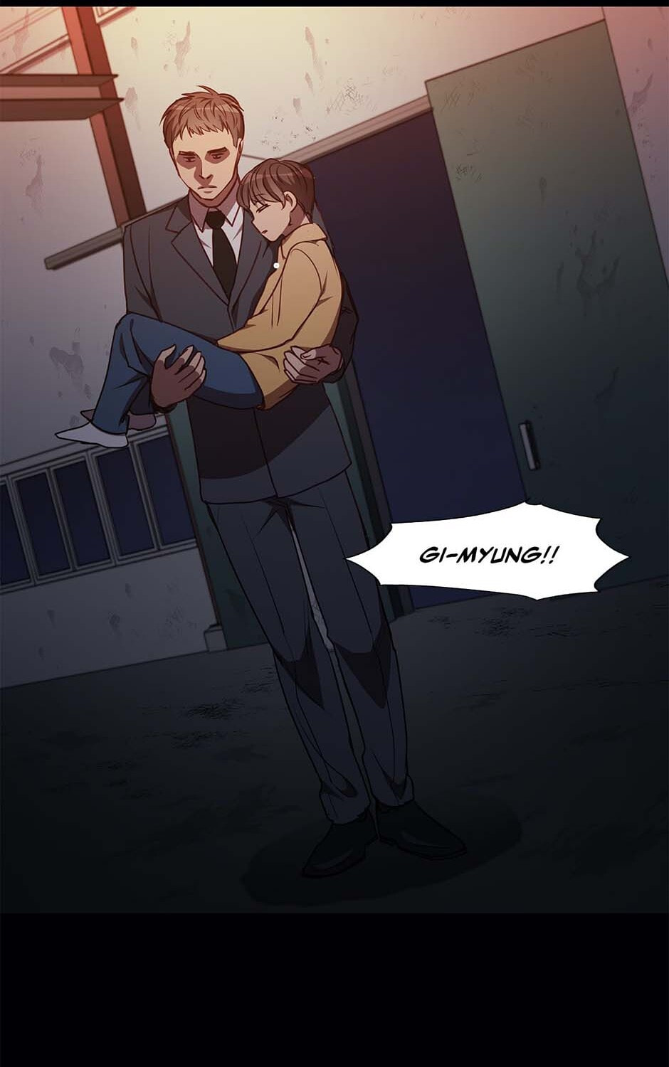 Read Black Dragon Romance chapter 83 image 21 on Lezhin