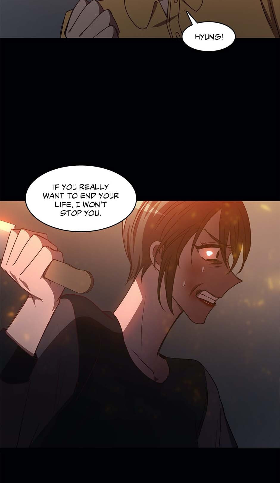 Read Black Dragon Romance chapter 83 image 28 on Lezhin