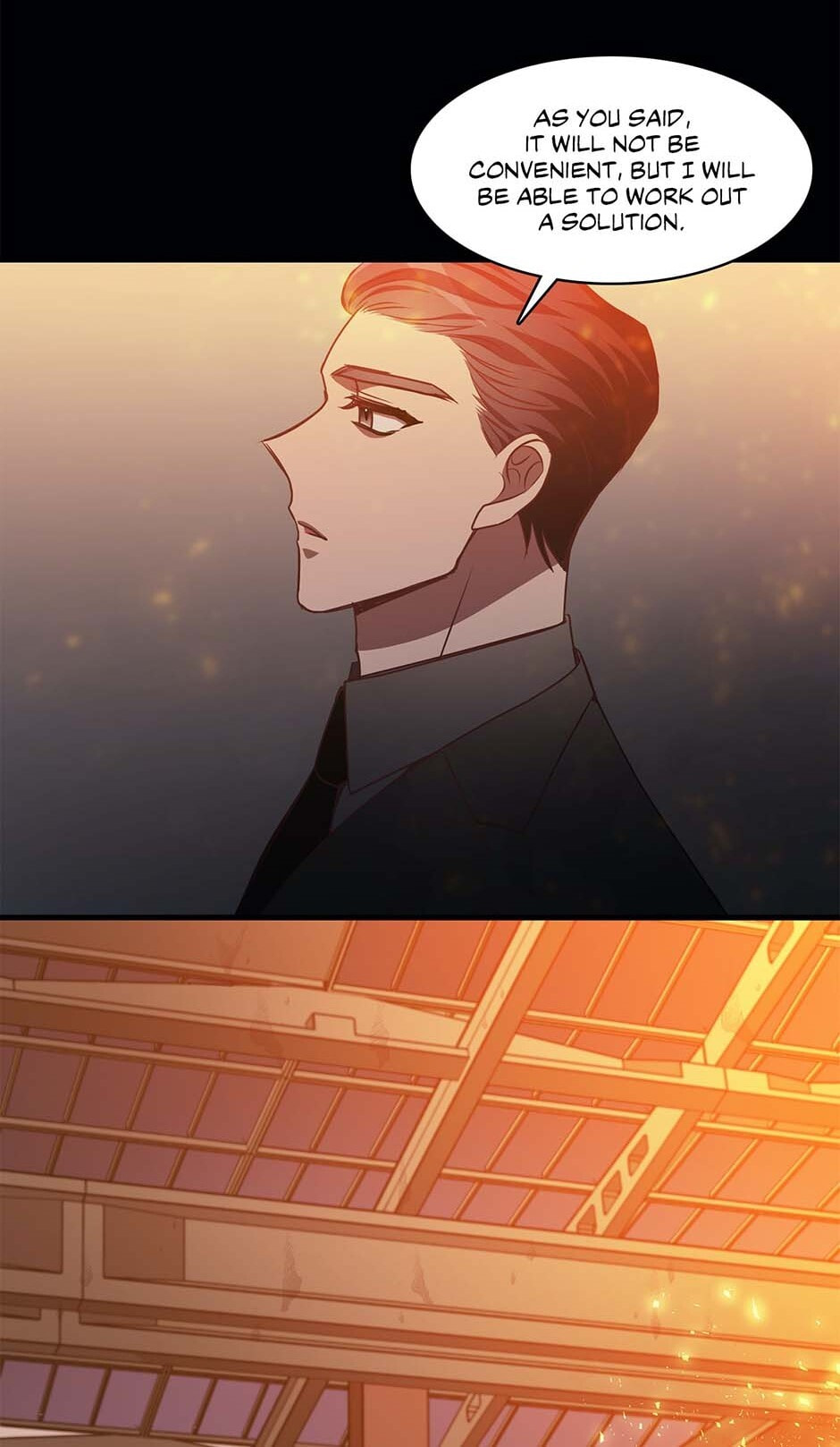 Read Black Dragon Romance chapter 83 image 29 on Lezhin