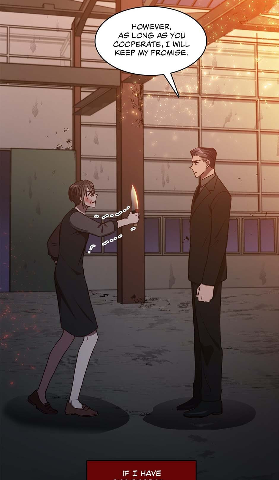 Read Black Dragon Romance chapter 83 image 30 on Lezhin