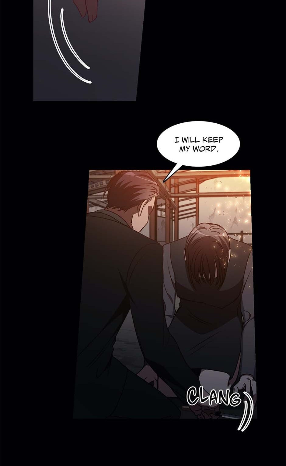 Read Black Dragon Romance chapter 83 image 35 on Lezhin