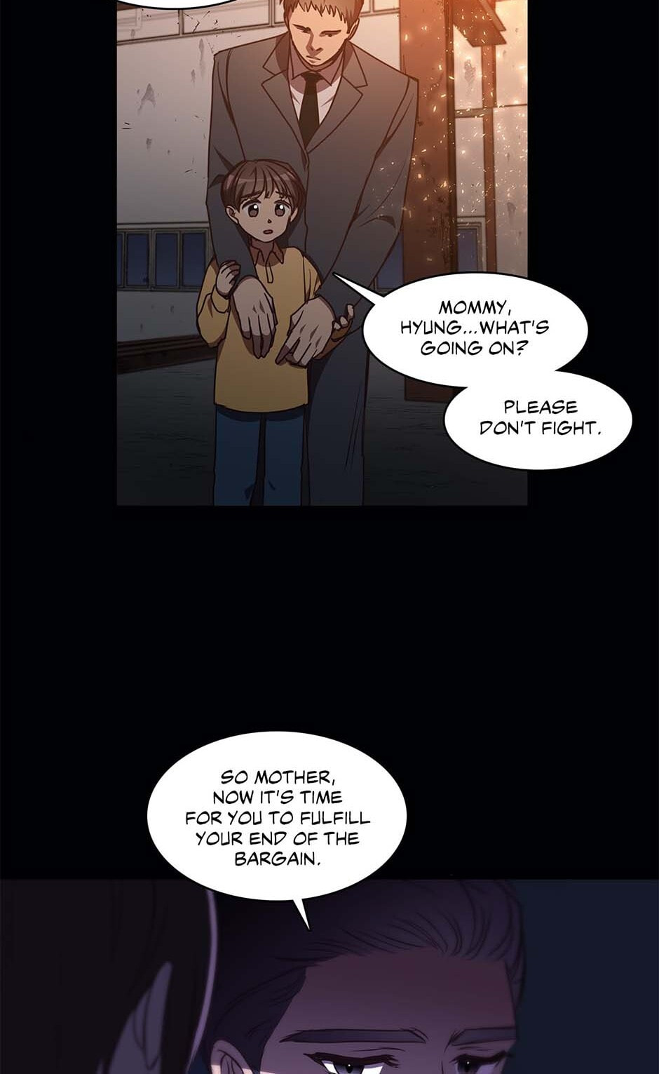 Read Black Dragon Romance chapter 83 image 37 on Lezhin