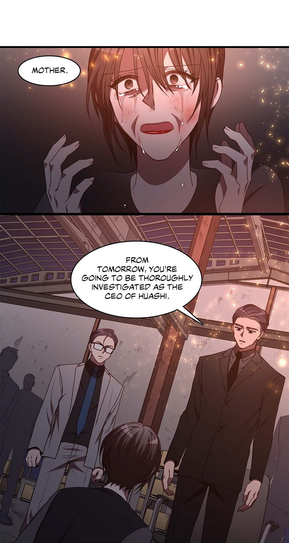 Read Black Dragon Romance chapter 83 image 4 on Lezhin