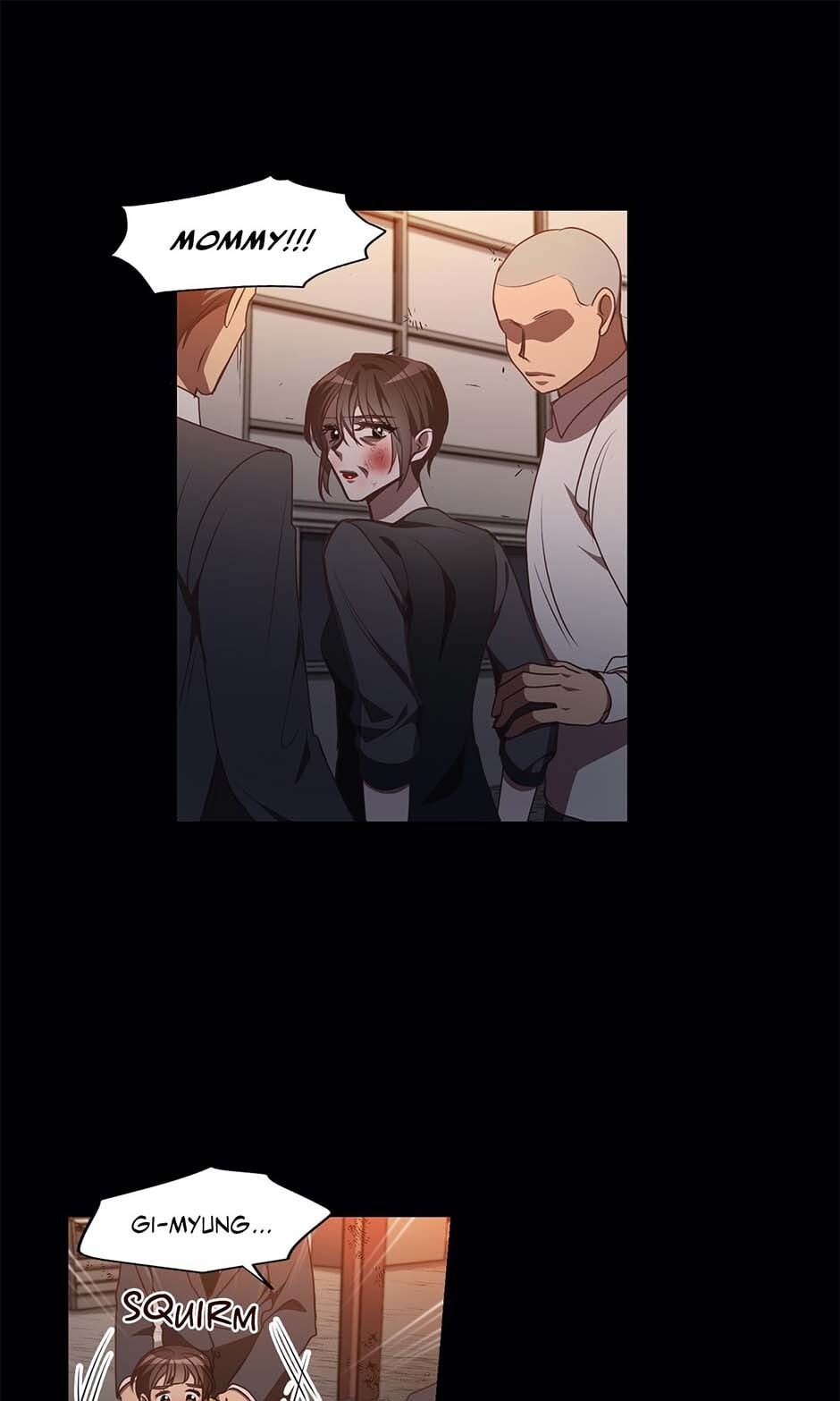 Read Black Dragon Romance chapter 83 image 40 on Lezhin