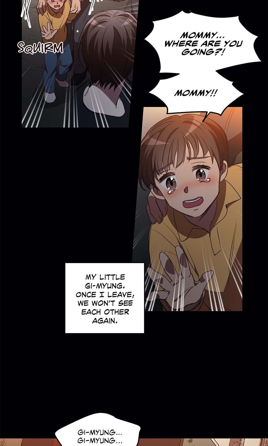 Read Black Dragon Romance chapter 83 image 41 on Lezhin