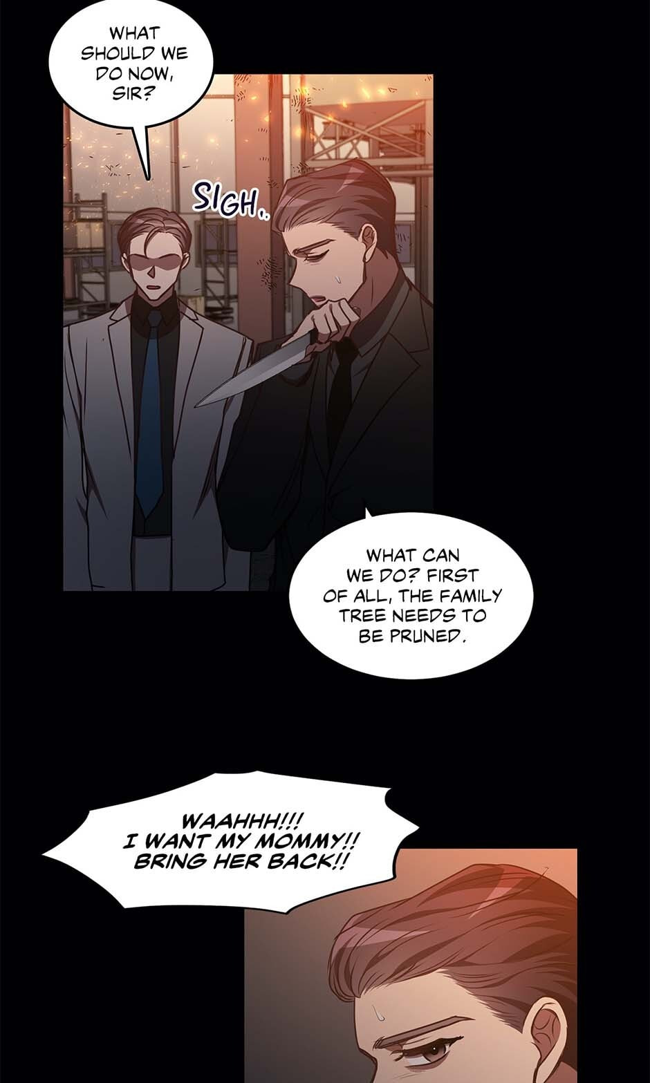 Read Black Dragon Romance chapter 83 image 44 on Lezhin