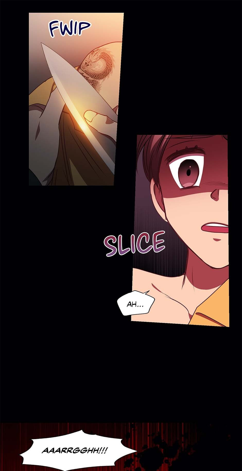 Read Black Dragon Romance chapter 83 image 48 on Lezhin