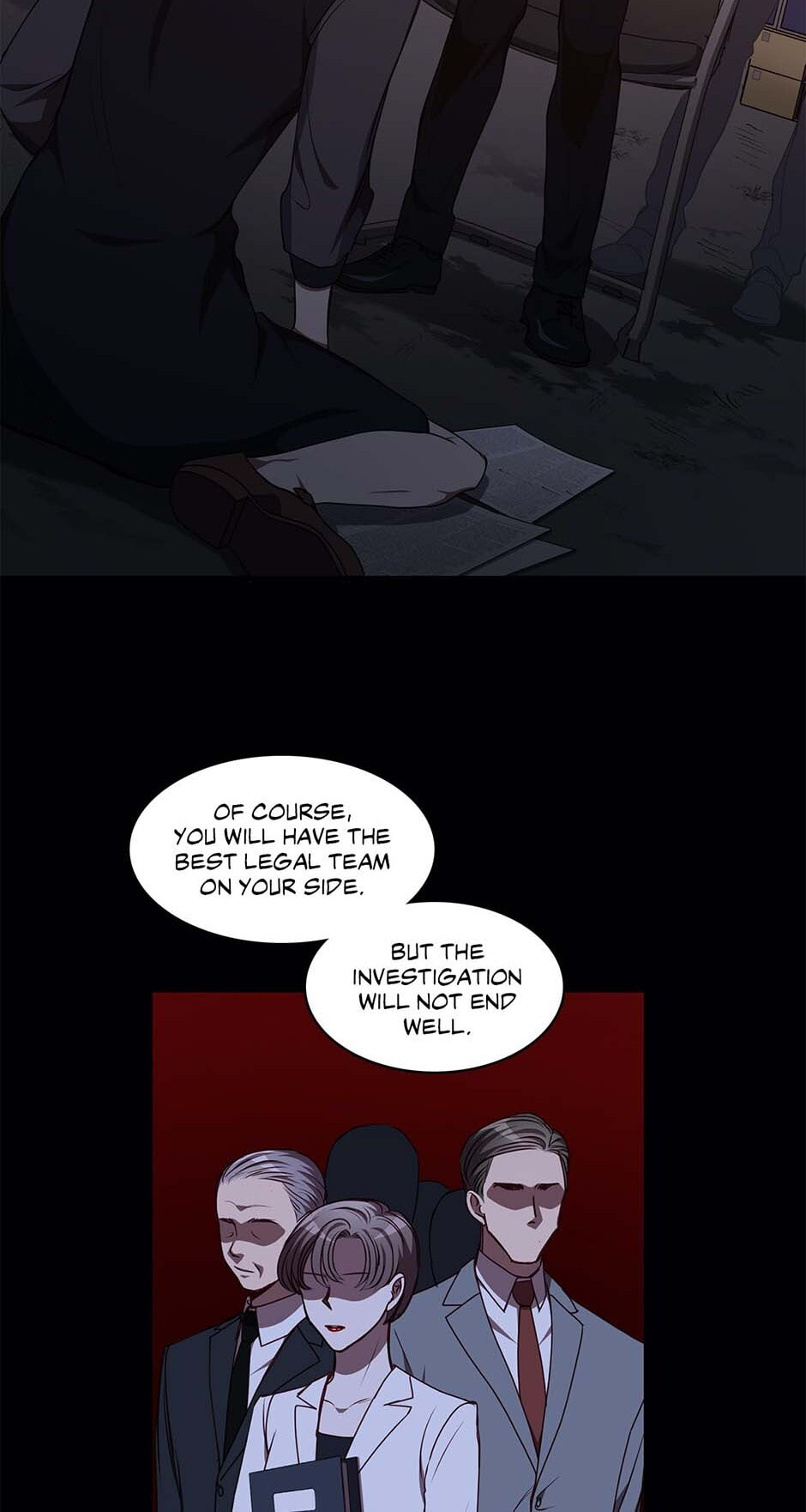 Read Black Dragon Romance chapter 83 image 5 on Lezhin
