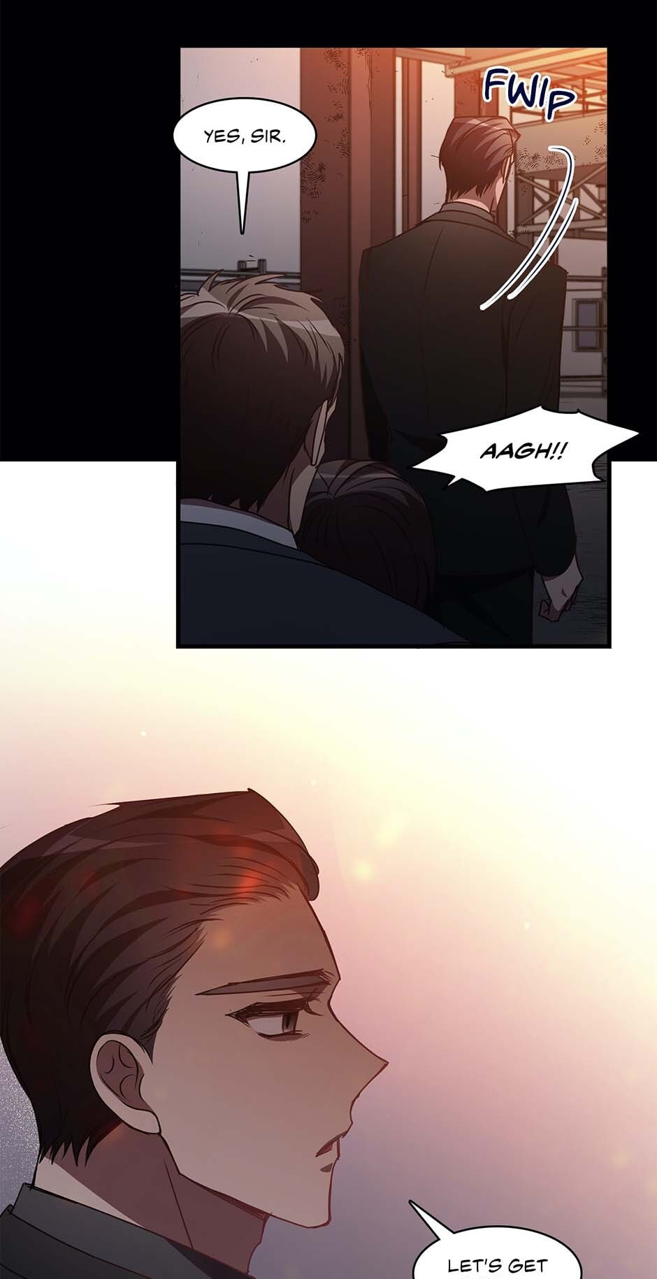 Read Black Dragon Romance chapter 83 image 50 on Lezhin