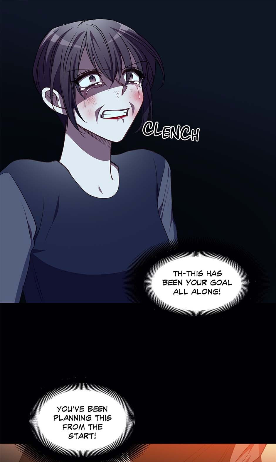 Read Black Dragon Romance chapter 83 image 8 on Lezhin