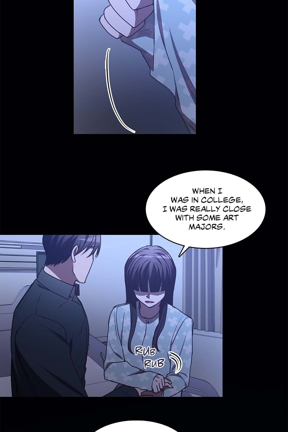 Read Black Dragon Romance chapter 84 image 21 on Lezhin