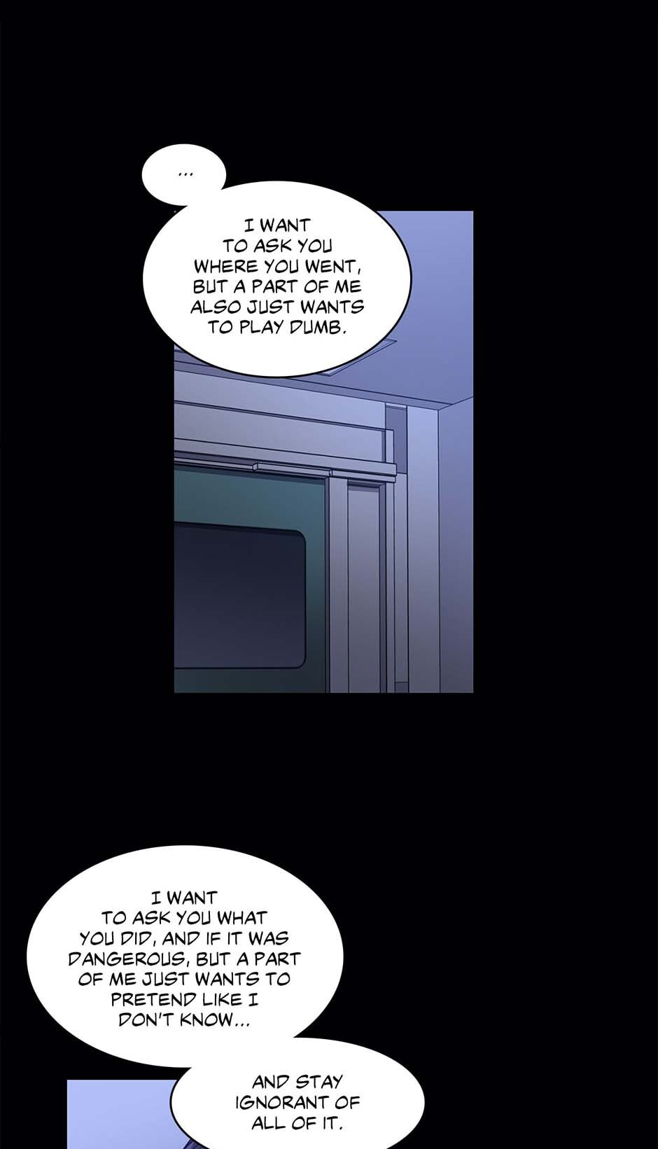 Read Black Dragon Romance chapter 84 image 24 on Lezhin