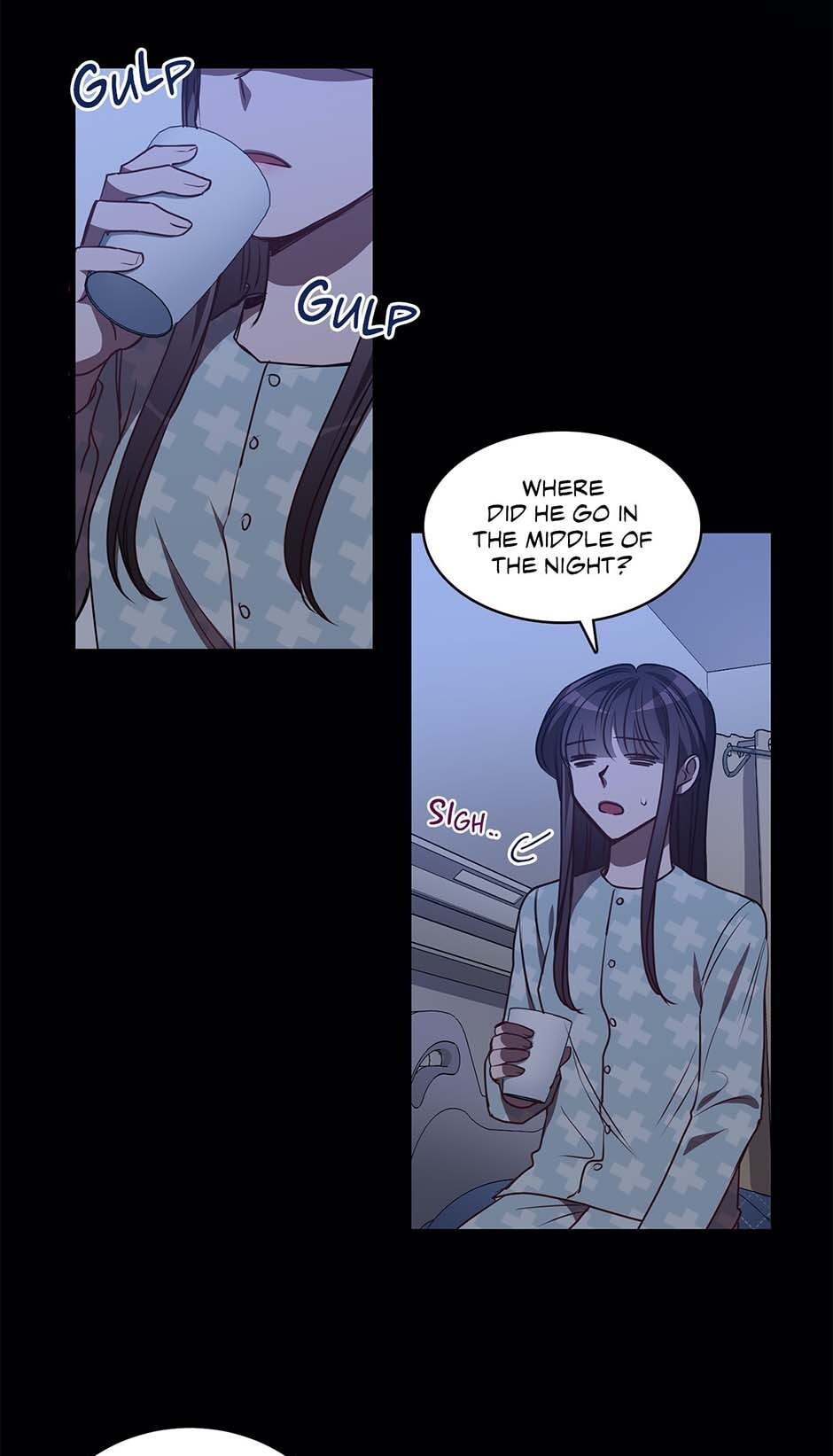 Read Black Dragon Romance chapter 84 image 4 on Lezhin