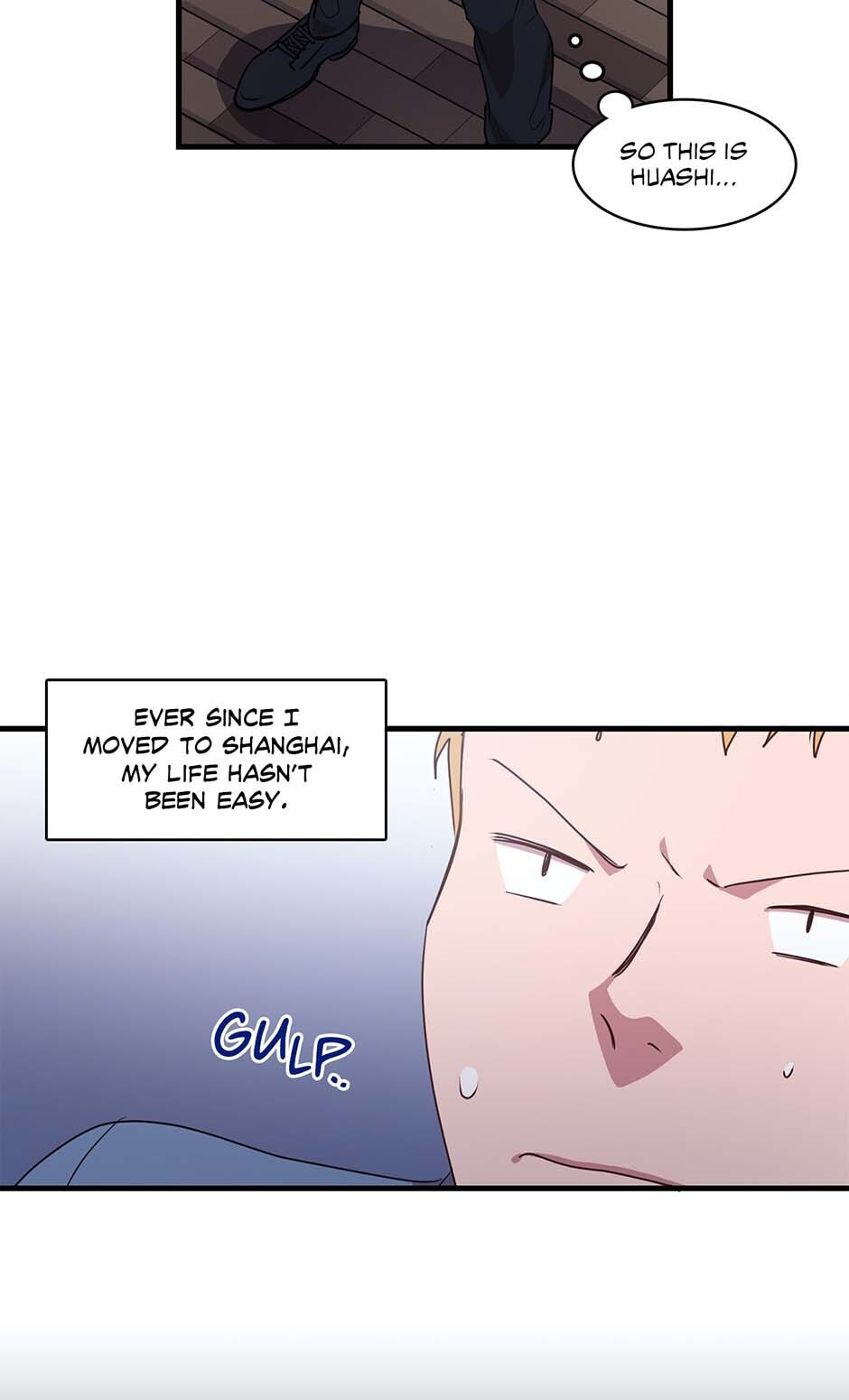 Read Black Dragon Romance chapter 84 image 42 on Lezhin
