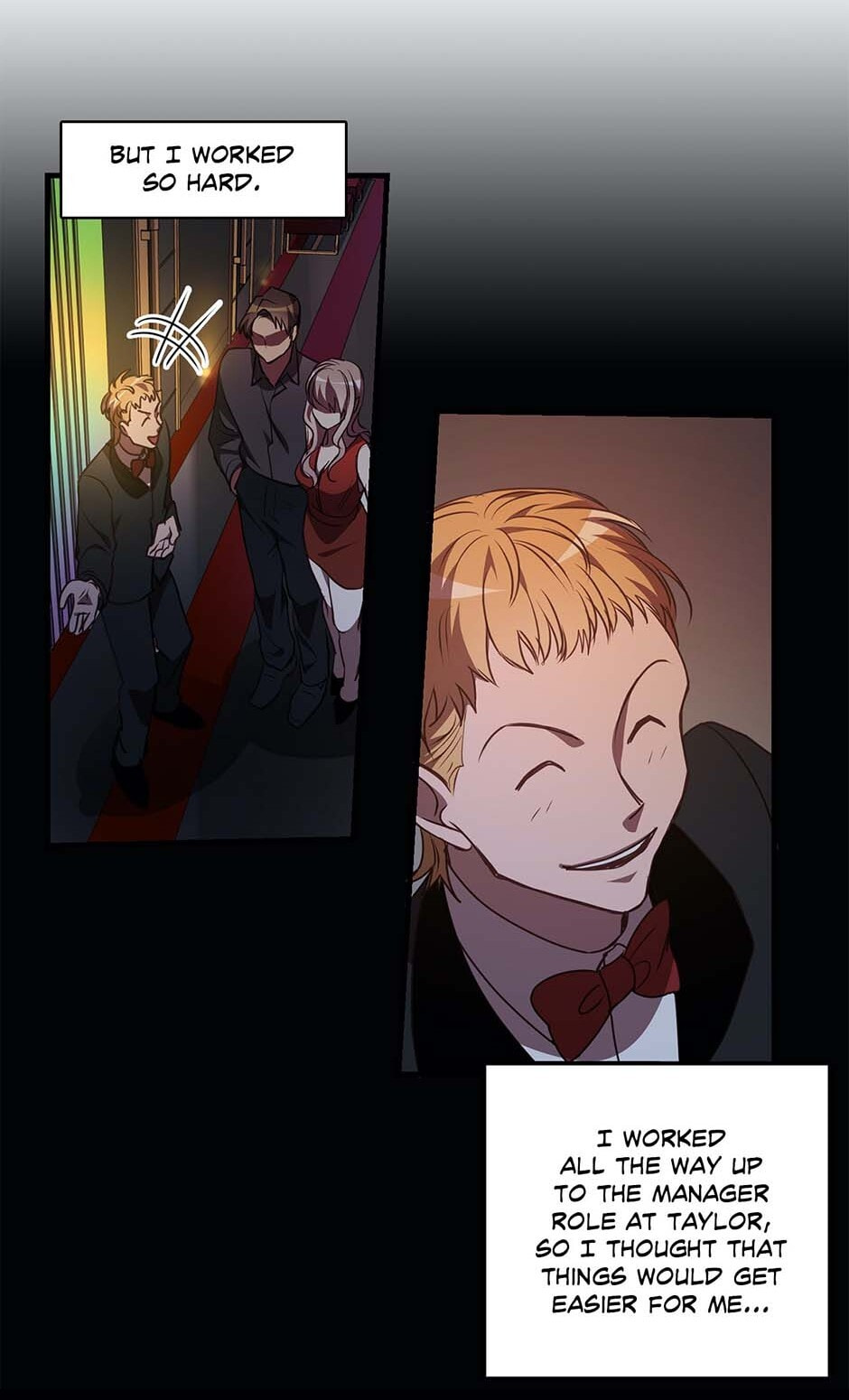 Read Black Dragon Romance chapter 84 image 43 on Lezhin