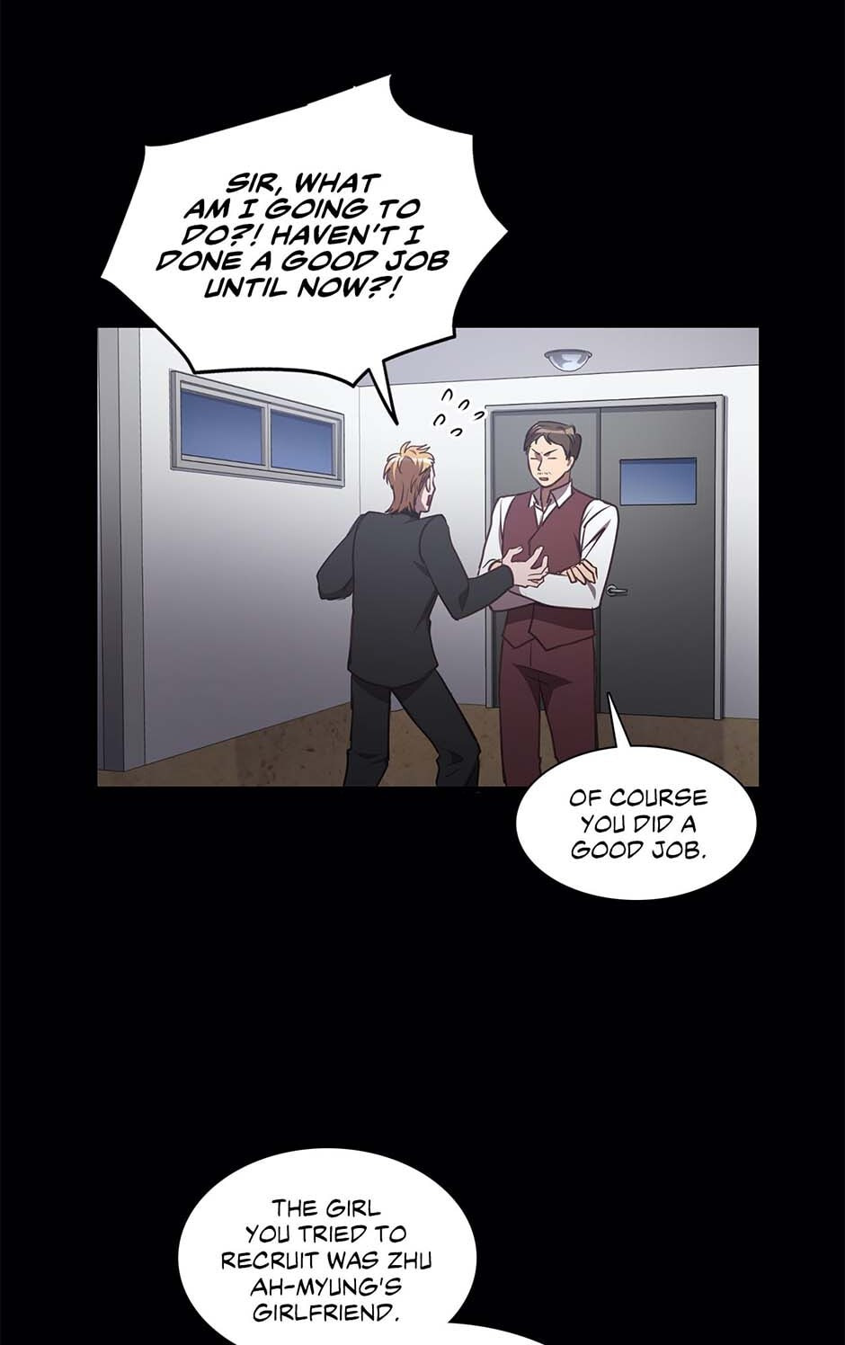 Read Black Dragon Romance chapter 84 image 45 on Lezhin