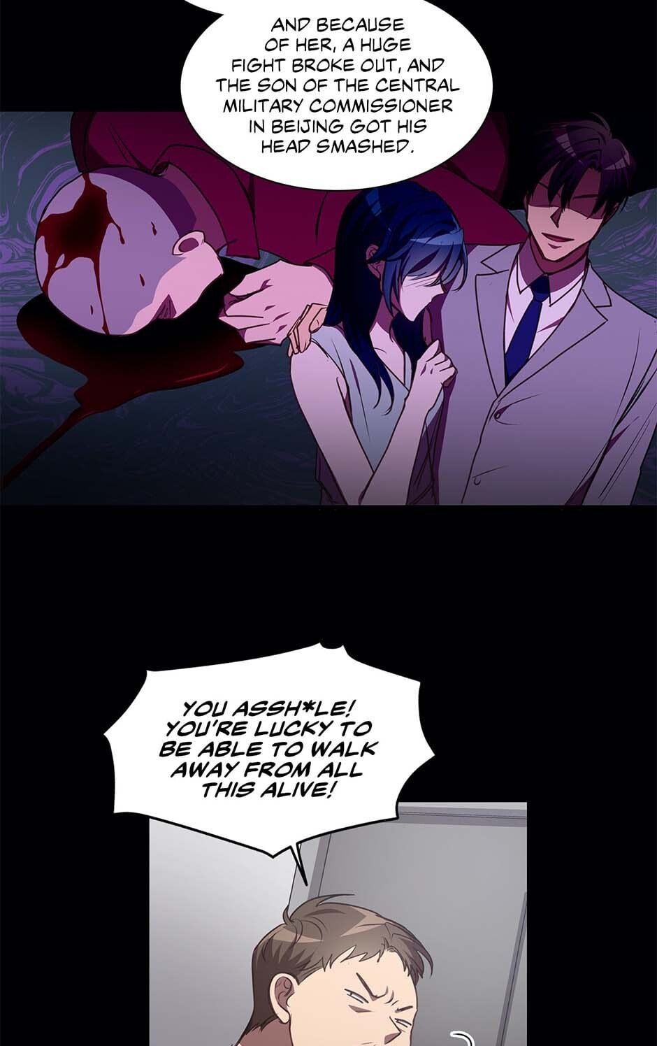 Read Black Dragon Romance chapter 84 image 46 on Lezhin