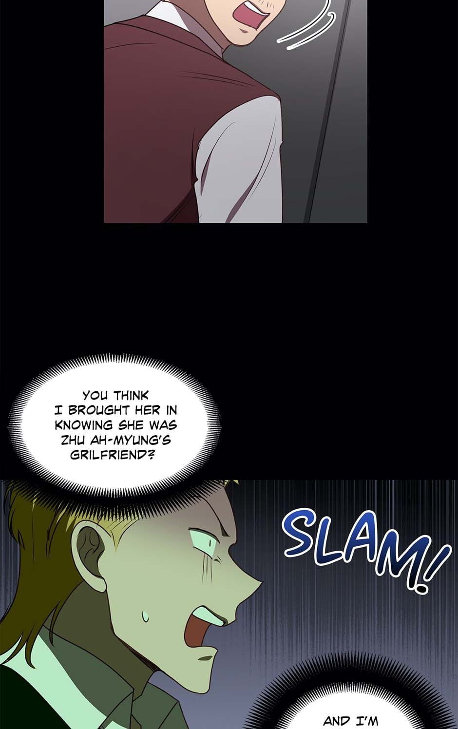 Read Black Dragon Romance chapter 84 image 47 on Lezhin