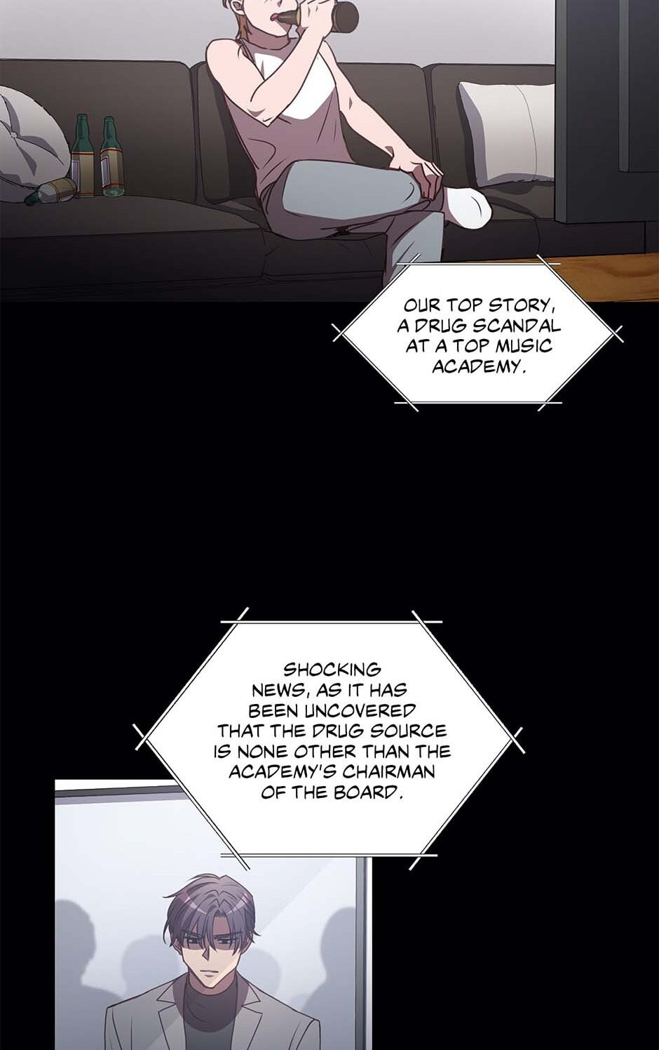 Read Black Dragon Romance chapter 84 image 49 on Lezhin