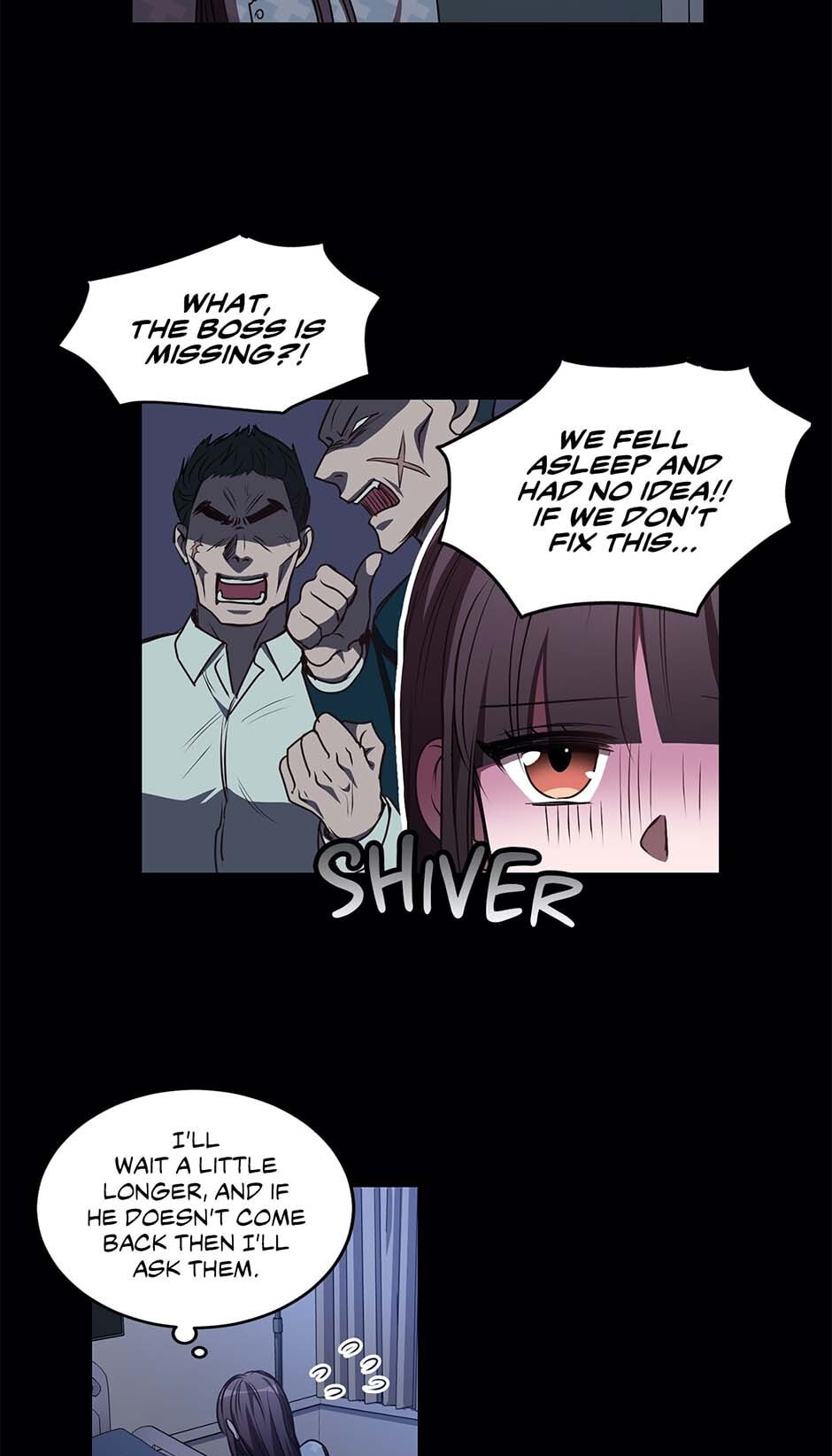 Read Black Dragon Romance chapter 84 image 6 on Lezhin