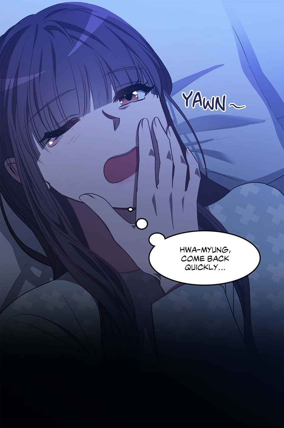 Read Black Dragon Romance chapter 84 image 8 on Lezhin