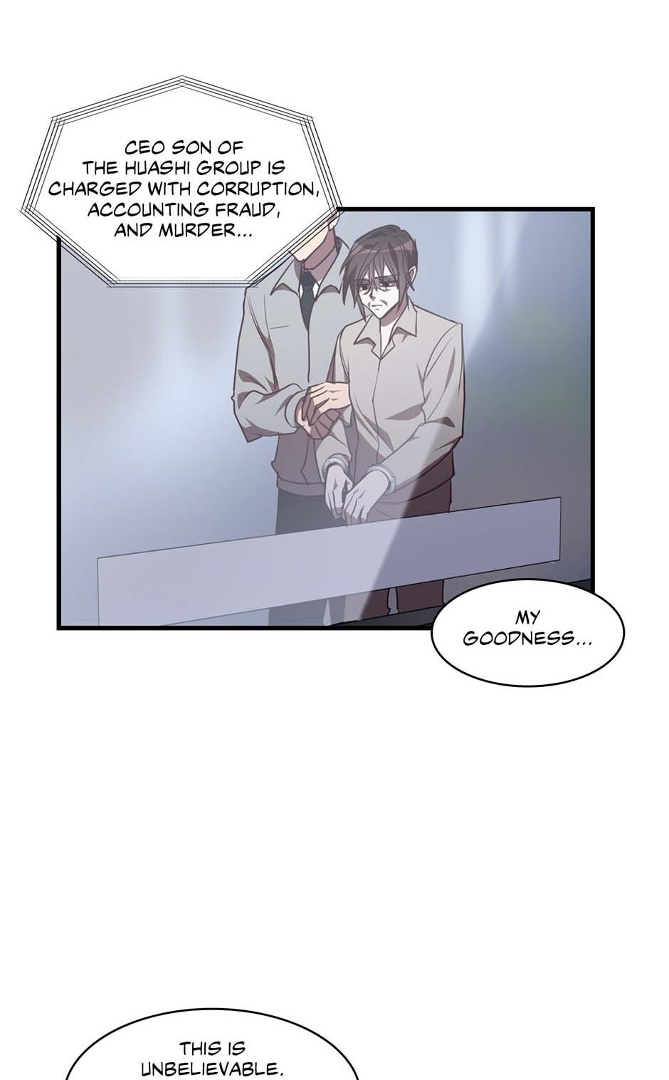 Read Black Dragon Romance chapter 88 image 1 on Lezhin
