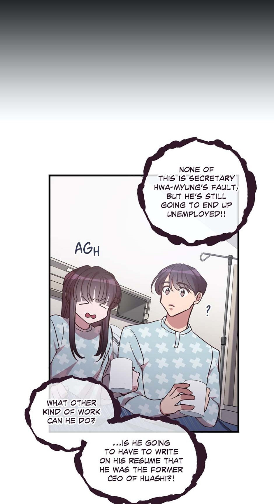 Read Black Dragon Romance chapter 88 image 11 on Lezhin