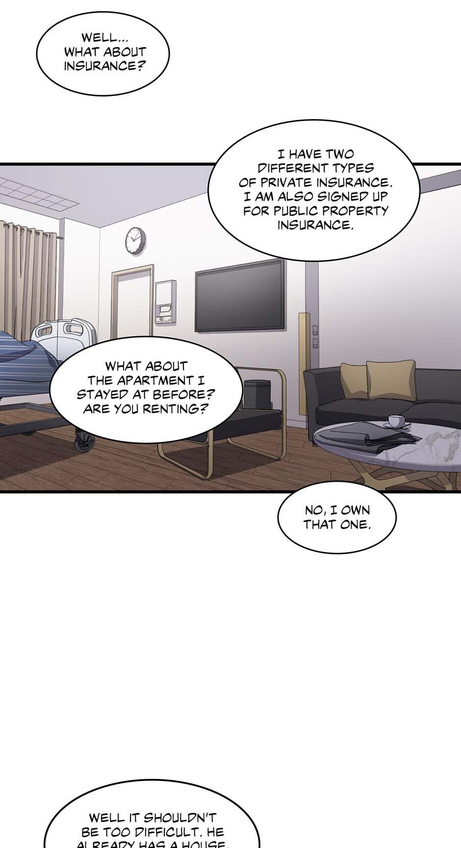 Read Black Dragon Romance chapter 88 image 13 on Lezhin