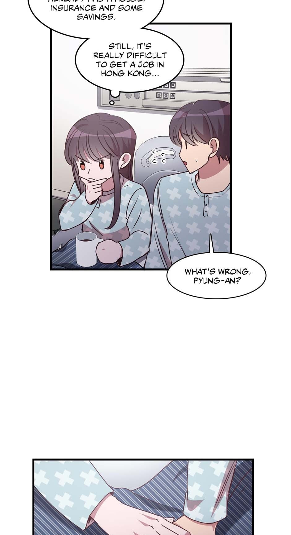 Read Black Dragon Romance chapter 88 image 14 on Lezhin