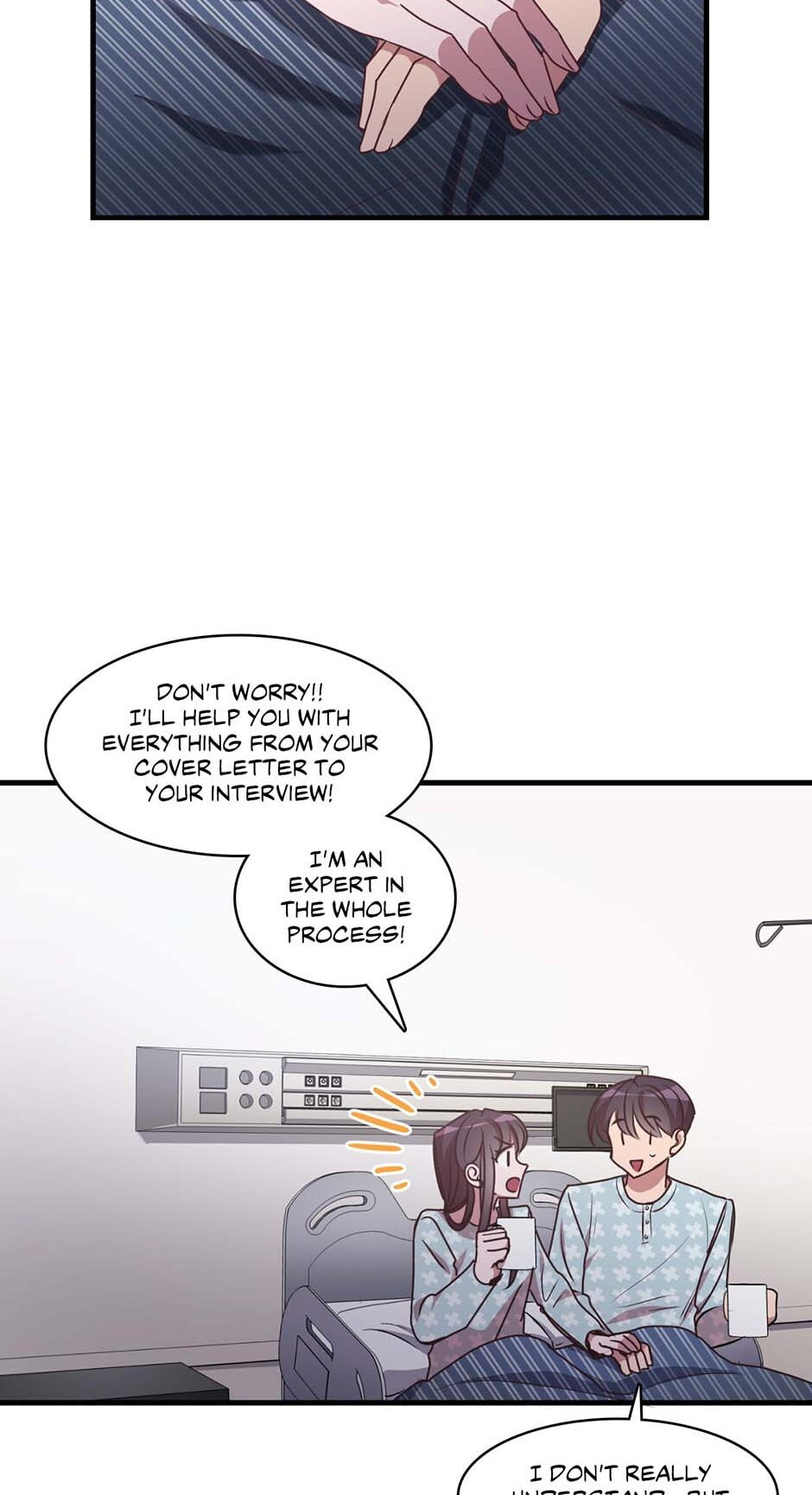 Read Black Dragon Romance chapter 88 image 15 on Lezhin