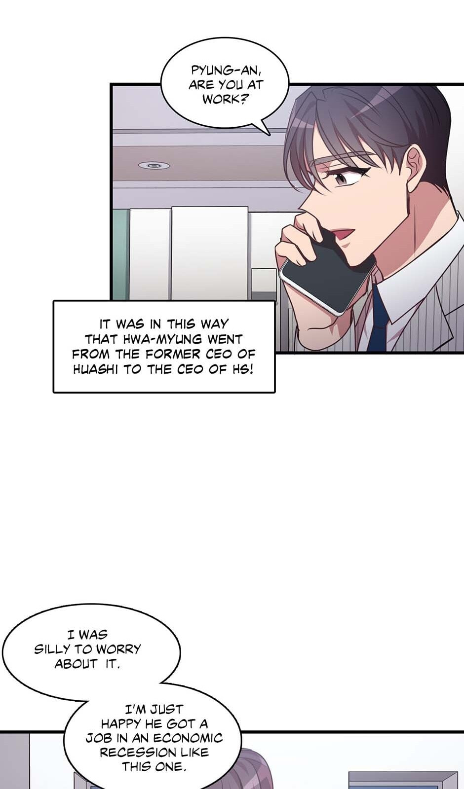 Read Black Dragon Romance chapter 88 image 23 on Lezhin