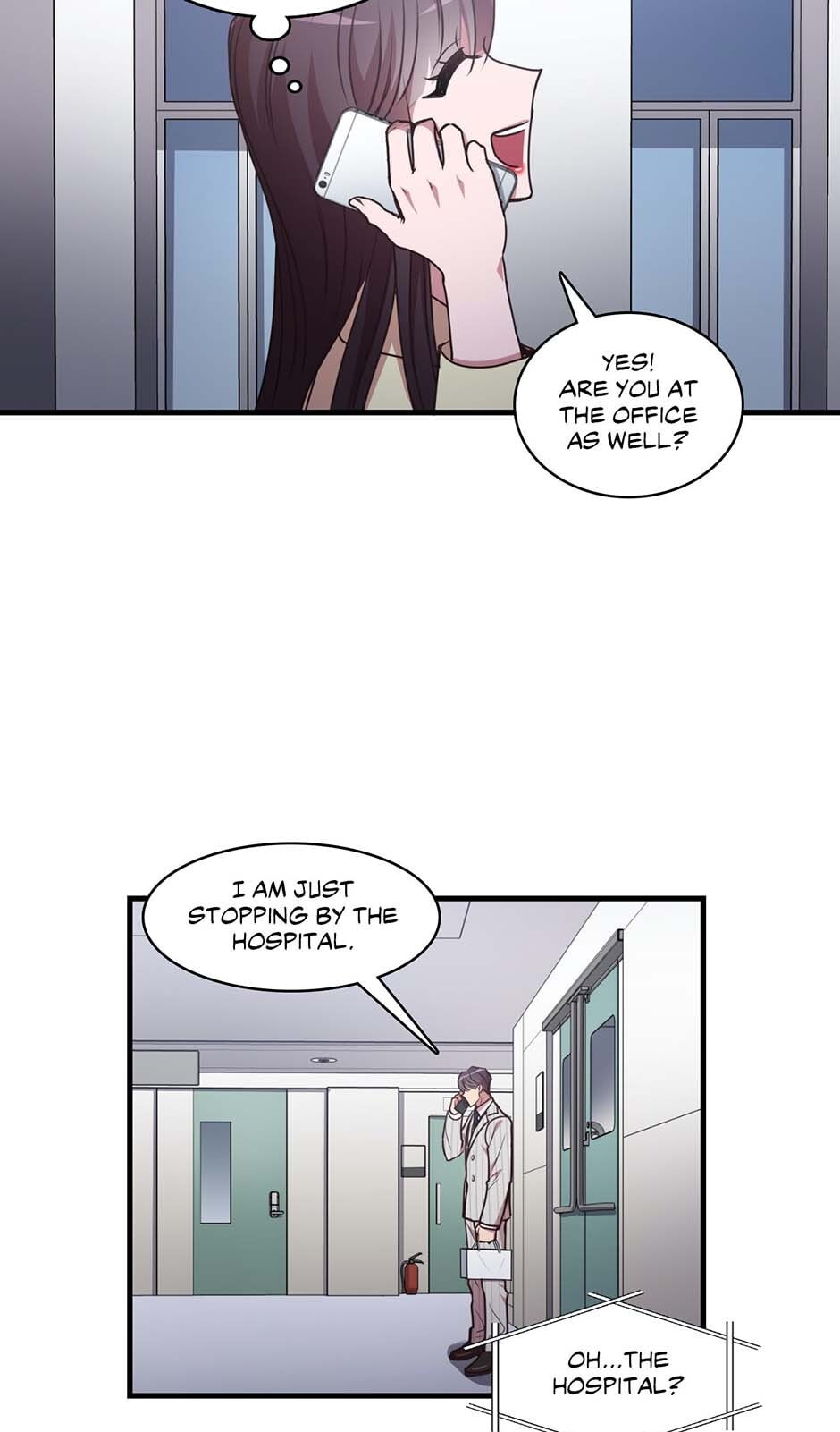 Read Black Dragon Romance chapter 88 image 24 on Lezhin