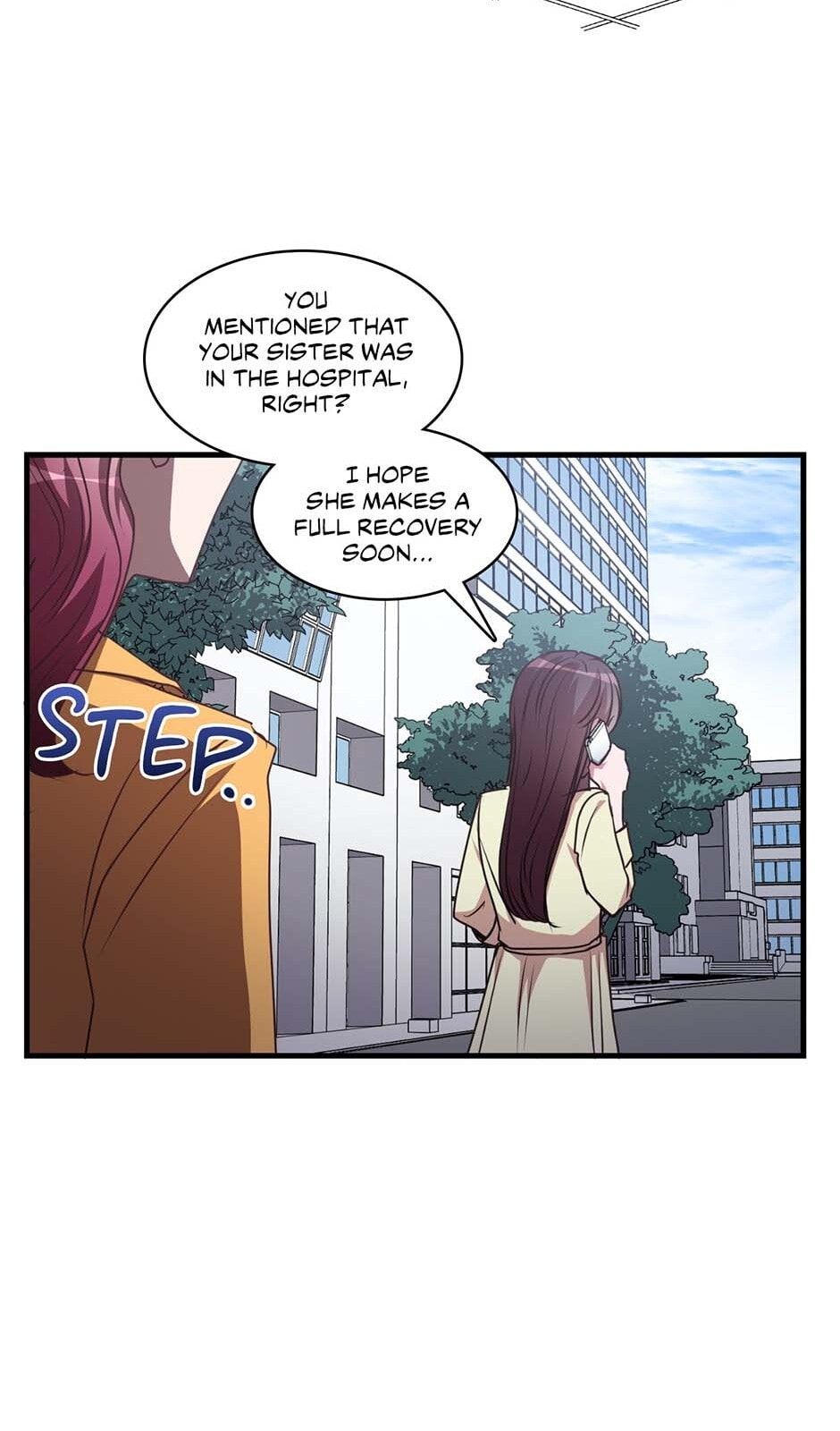 Read Black Dragon Romance chapter 88 image 25 on Lezhin