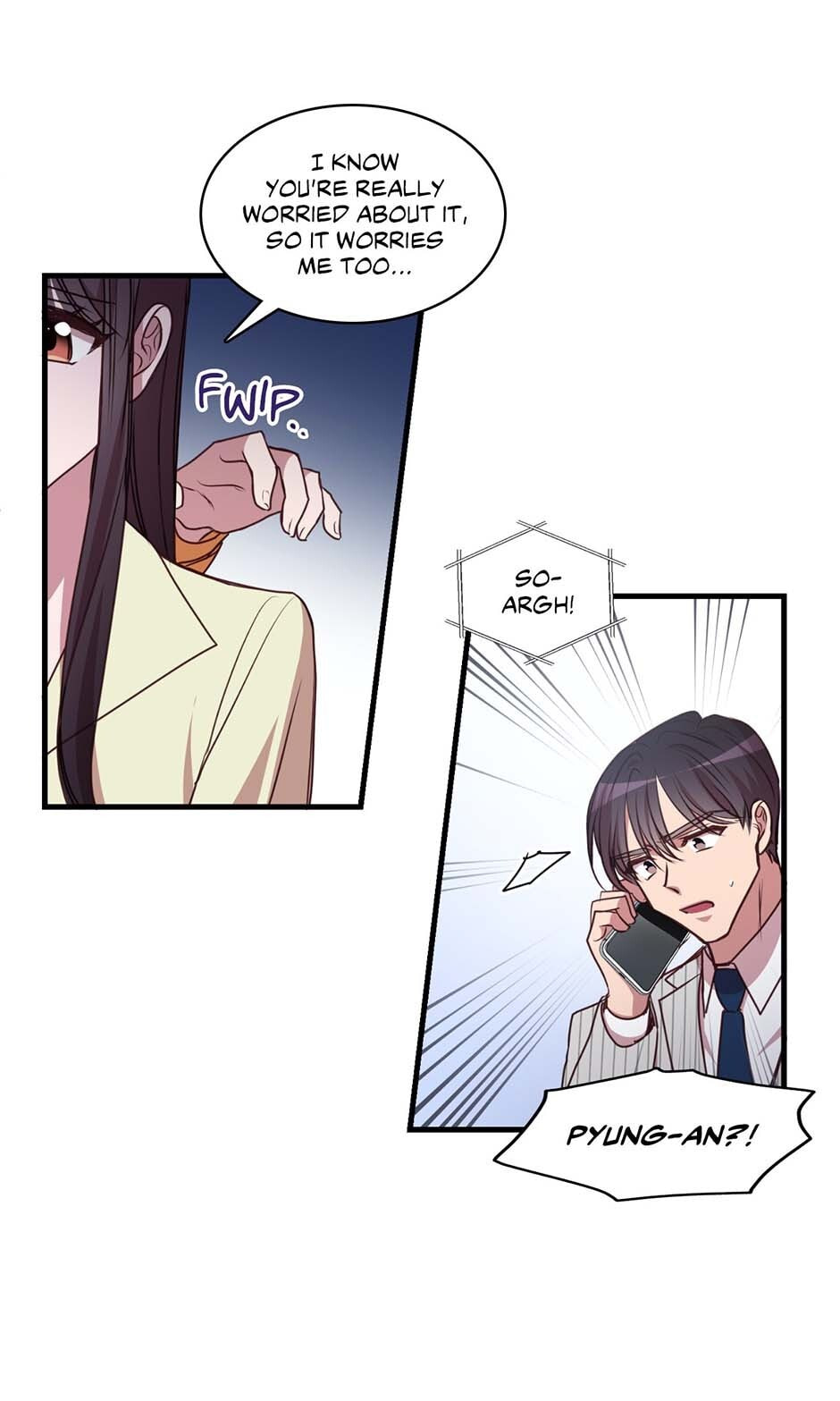 Read Black Dragon Romance chapter 88 image 26 on Lezhin