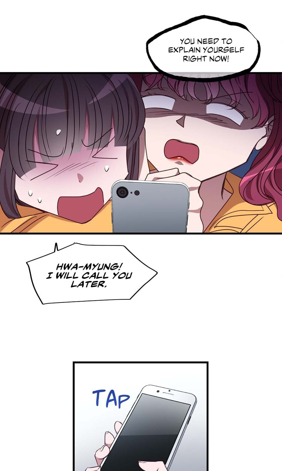 Read Black Dragon Romance chapter 88 image 28 on Lezhin