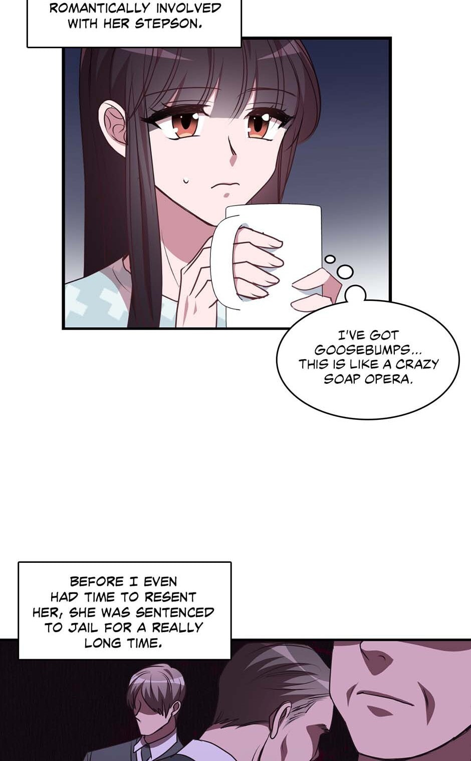 Read Black Dragon Romance chapter 88 image 3 on Lezhin