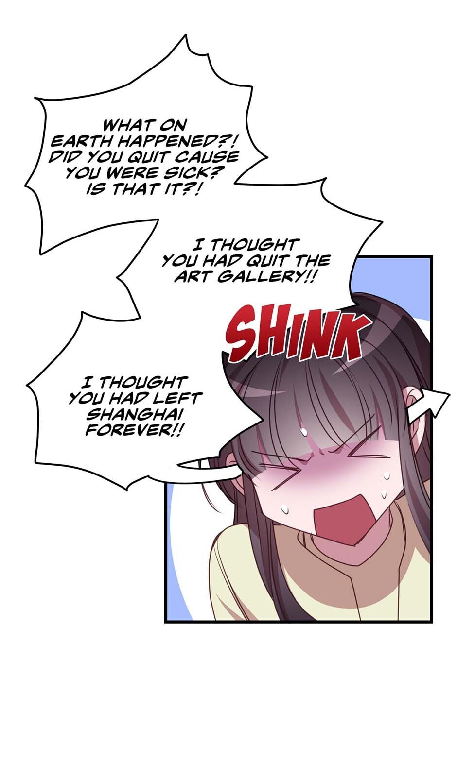 Read Black Dragon Romance chapter 88 image 30 on Lezhin