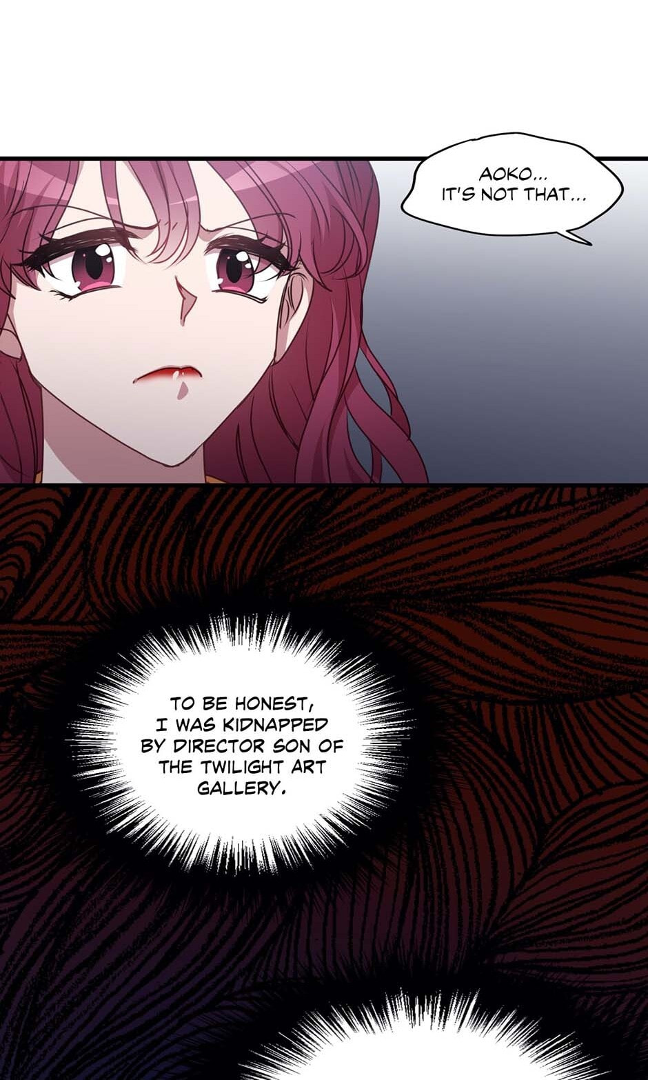 Read Black Dragon Romance chapter 88 image 31 on Lezhin