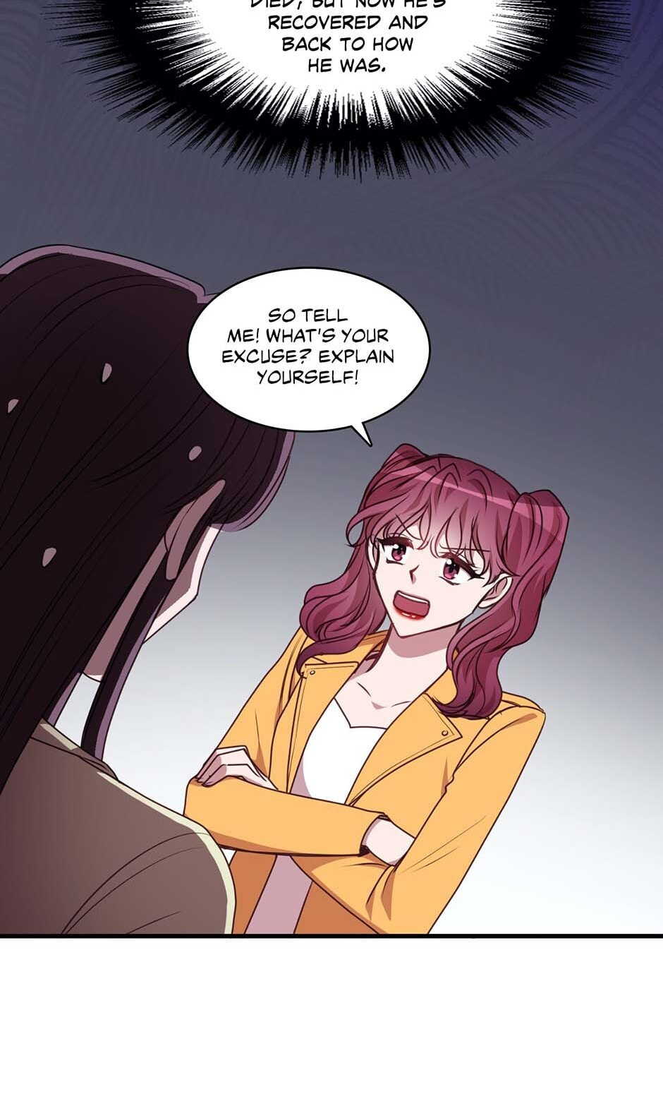 Read Black Dragon Romance chapter 88 image 33 on Lezhin
