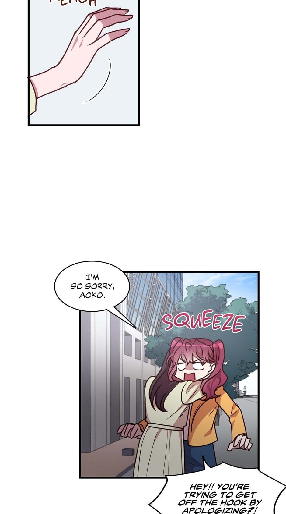 Read Black Dragon Romance chapter 88 image 35 on Lezhin