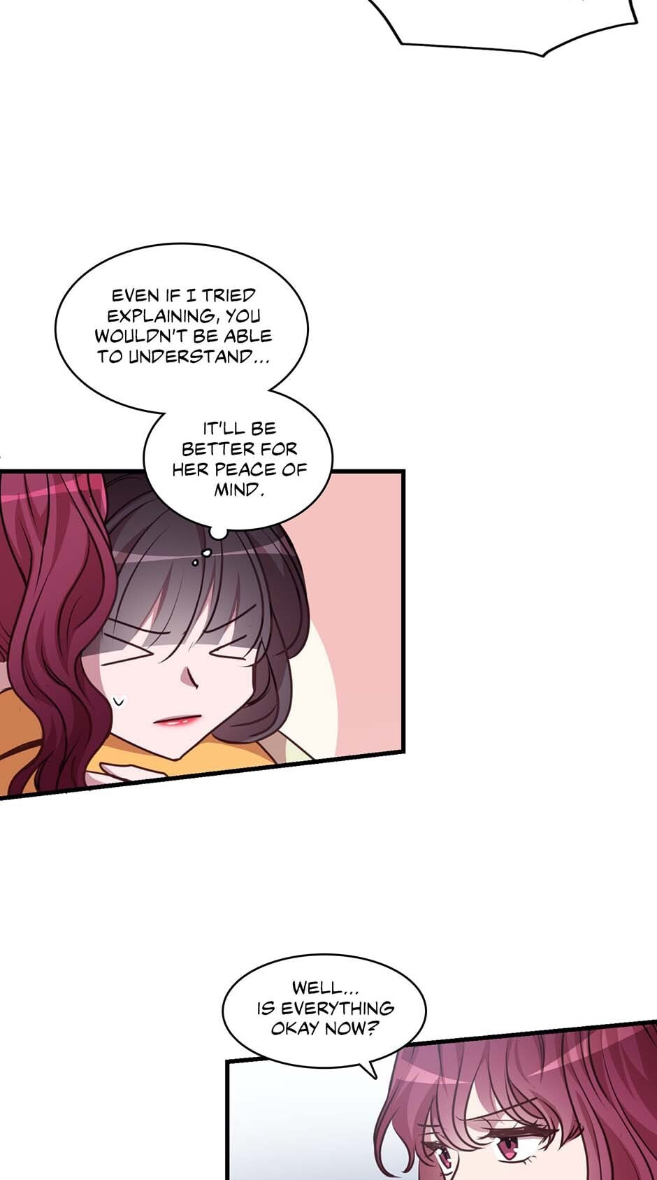 Read Black Dragon Romance chapter 88 image 36 on Lezhin