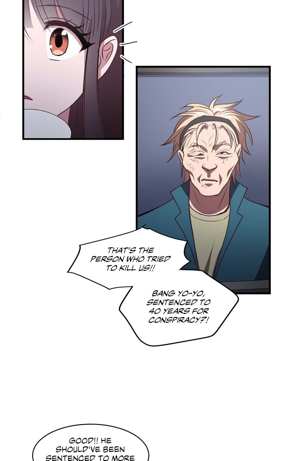Read Black Dragon Romance chapter 88 image 5 on Lezhin