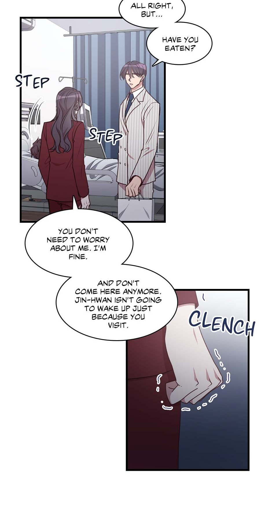 Read Black Dragon Romance chapter 89 image 1 on Lezhin
