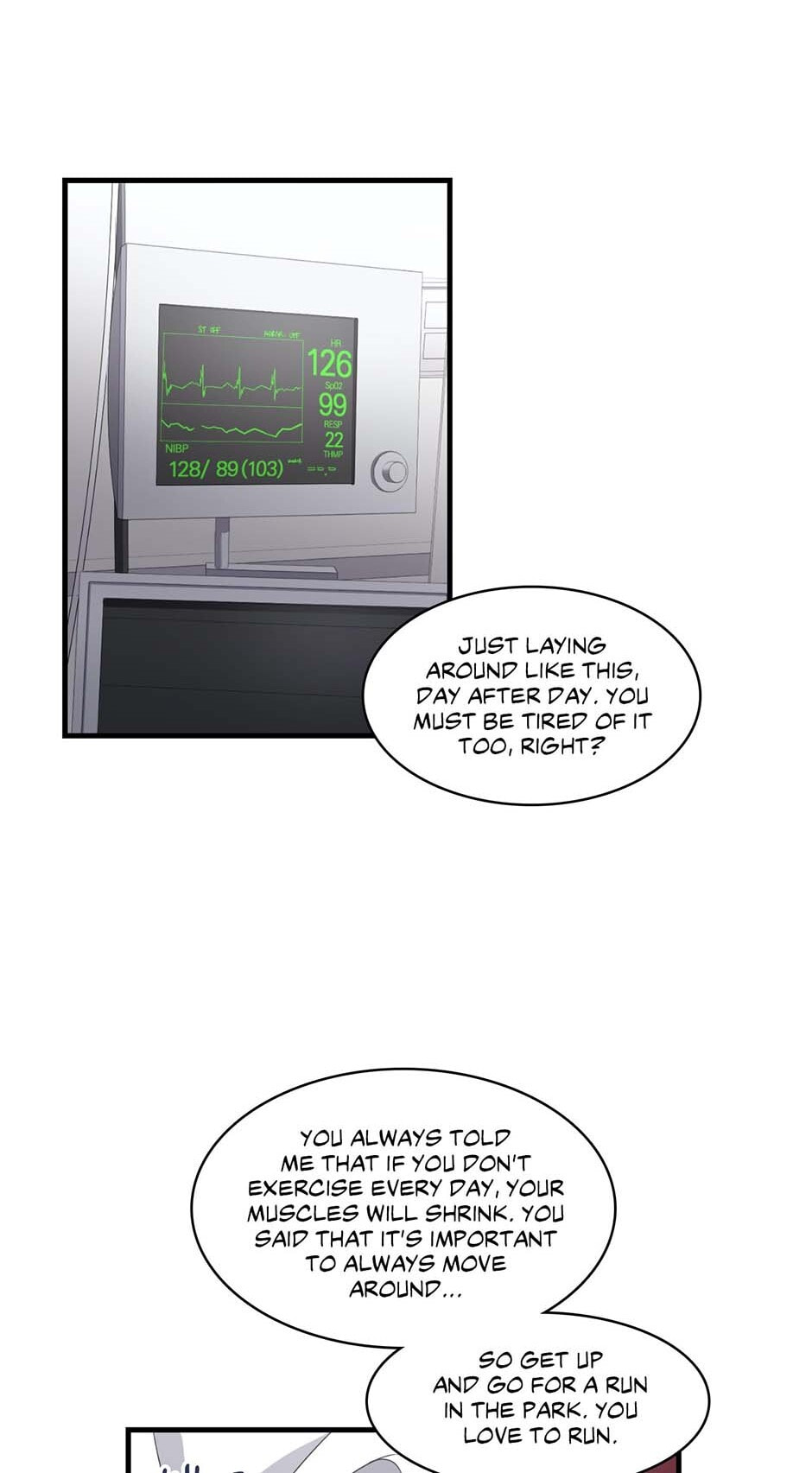 Read Black Dragon Romance chapter 89 image 11 on Lezhin