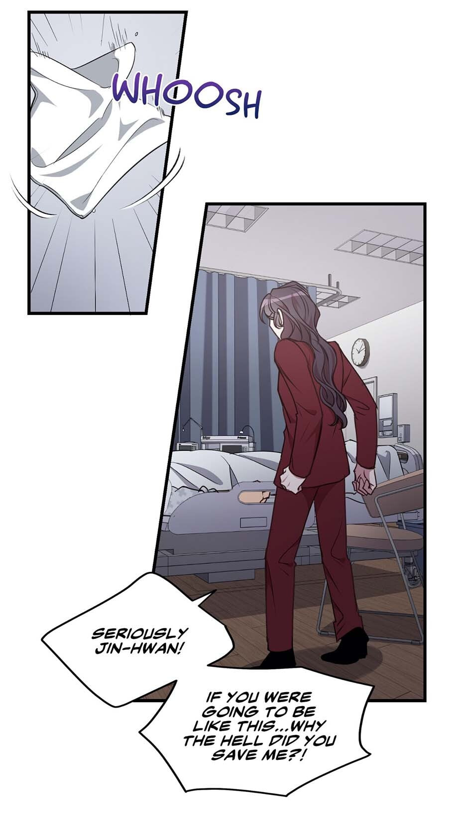 Read Black Dragon Romance chapter 89 image 14 on Lezhin